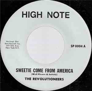 Well Please & Satisfy - Sweetie Come From America