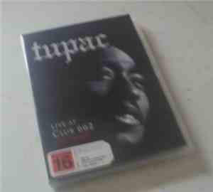 2pac - Live At Club 662 Las Vegas