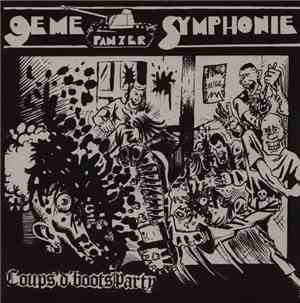 9eme Panzer Symphonie - Coups D'Boots Party