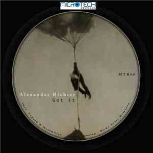 Alexander Richter - Got It
