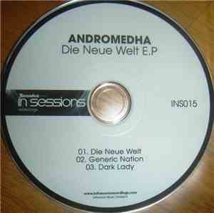 Andromedha - Die Neue Welt E.P