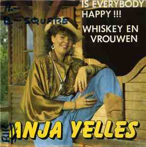 Anja Yelles - Is Everybody Happy !!!