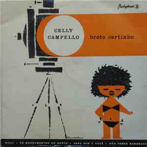 Celly Campello - Brôto Certinho