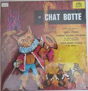 Charles Perrault - Le chat botté