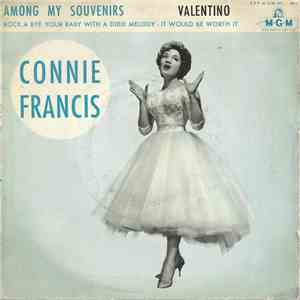 Connie Francis - Among My Souvenirs