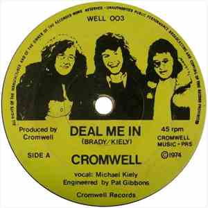 Cromwell  - Deal Me In / Hoodwinked