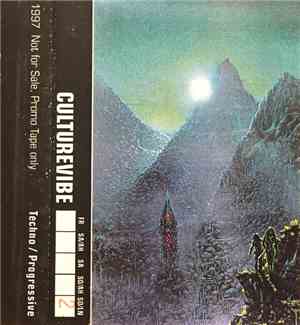 Culturevibe - 1997 SO/LN #02 - Techno / Progressive