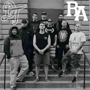 Death Threat , Rude Awakening  - Death Threat / Rude Awakening Split 12