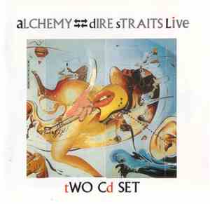 Dire Straits - Alchemy - Dire Straits Live