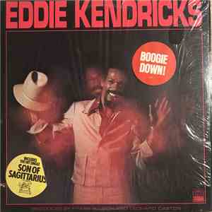 Eddie Kendricks - Boogie Down