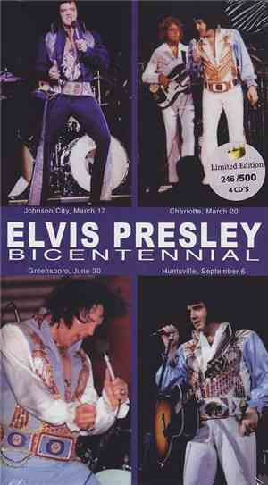 Elvis Presley - Bicentennial