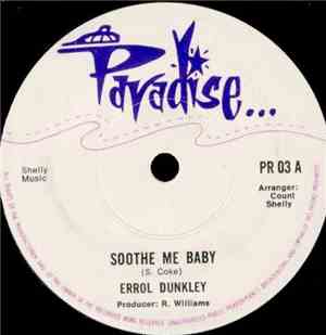 Errol Dunkley - Soothe Me Baby