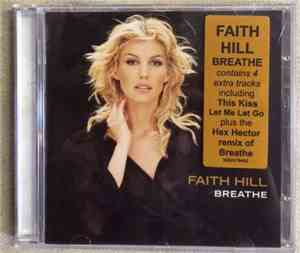 Faith Hill - Breathe