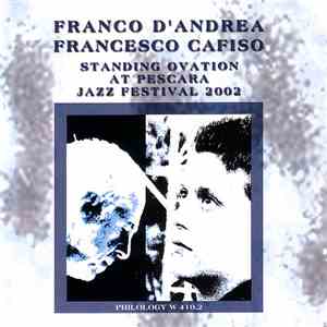 Franco D'Andrea - Francesco Cafiso - Standing Ovation At Pescara Jazz Festi ...