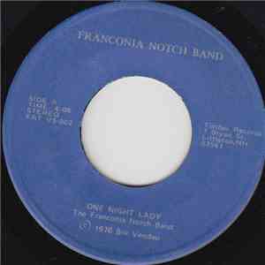 Franconia Notch Band - One Night Lady