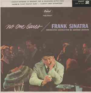 Frank Sinatra - No One Cares (Part 2)