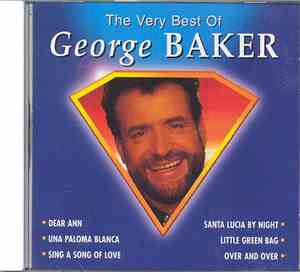 George Baker - The Very Best Of