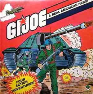 G.I. Joe  - A Real American Hero