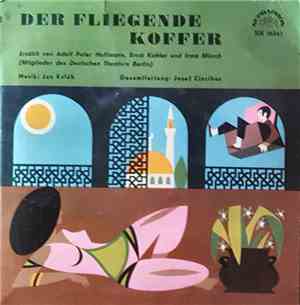 Hans Christian Andersen - Der Fliegende Koffer