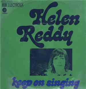 Helen Reddy - Keep On Singing