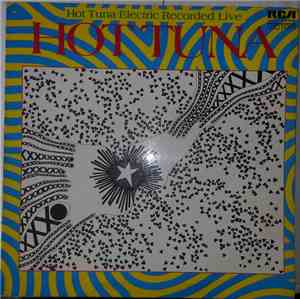 Hot Tuna - Hot Tuna Electric (Recorded Live)