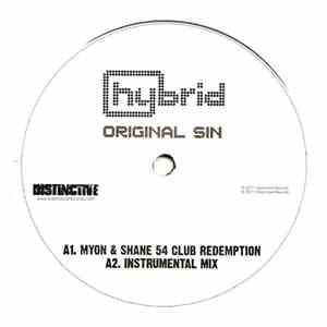 Hybrid - Original Sin