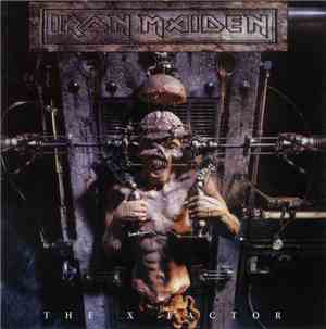 Iron Maiden - The X Factor