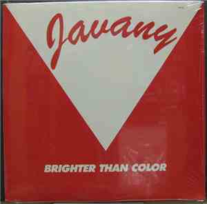 Javany - Brighter Than Color