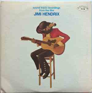 Jimi Hendrix - Sound Track Recordings From The Film 