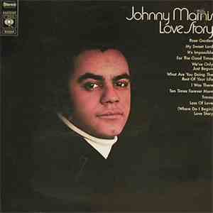 Johnny Mathis - Love Story