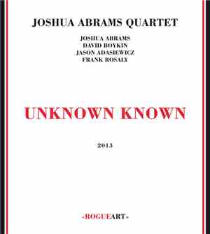 Joshua Abrams Quartet - Unknown Known