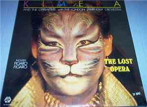 Kimera  & The Operaiders With The London Symphony Orchestra - The Lost Oper ...