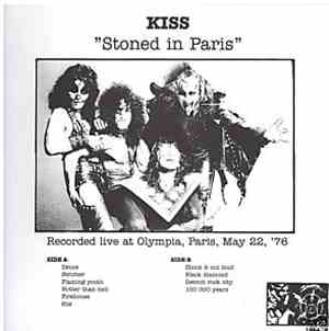 Kiss - Stoned In Paris