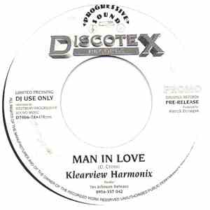 Klearview Harmonix - Man In Love