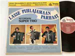 Lasse Pihlajamaa - Lasse Pihlajamaan Parhaat