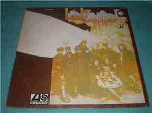 Led Zeppelin - Led Zeppelin II