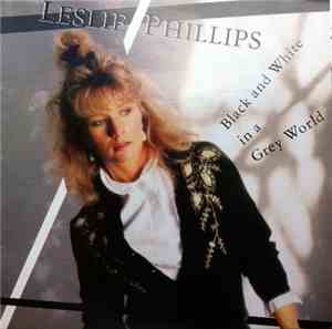 Leslie Phillips - Black And White In A Grey World