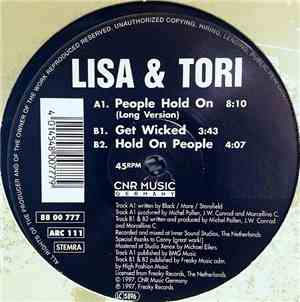 Lisa & Tori - People Hold On