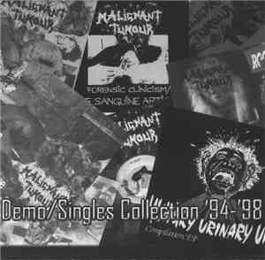 Malignant Tumour - Demo/Singles Collection '94 - '98