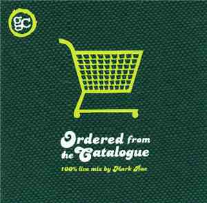 Mark Rae - Ordered From The Catalogue