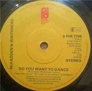 McFadden & Whitehead - Do You Want To Dance