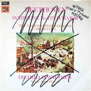 Monty Python - Another Monty Python Record