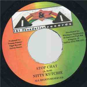 Nitty Kutchie - Stop Chat