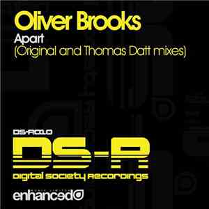 Oliver Brooks - Apart