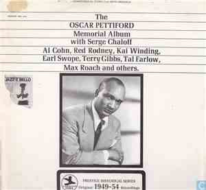 Oscar Pettiford - The Oscar Pettiford Memorial Album