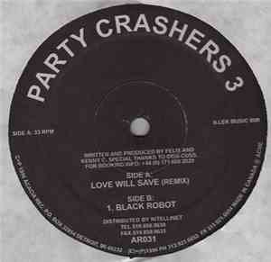 Party Crashers - Vol. 3