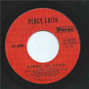 Percy Faith - Diamonds Are Forever