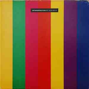Pet Shop Boys - Introspective