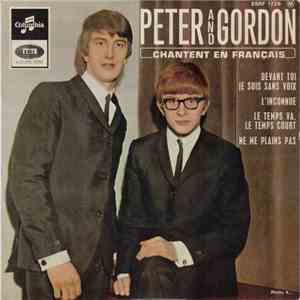 Peter And Gordon - Chantent En Français