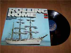 Peter Oldenburg - Rolling Home - Shanties Und Seemannslieder